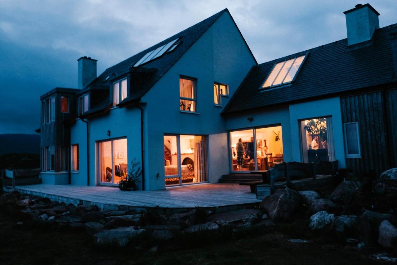 Eagle Rock, Near Skye Villa Strathcarron Bagian luar foto