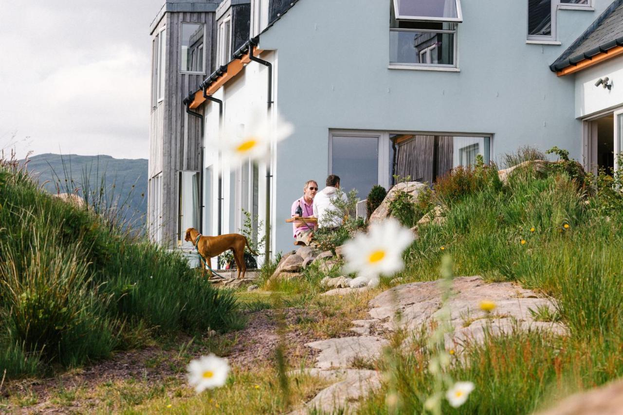 Eagle Rock, Near Skye Villa Strathcarron Bagian luar foto